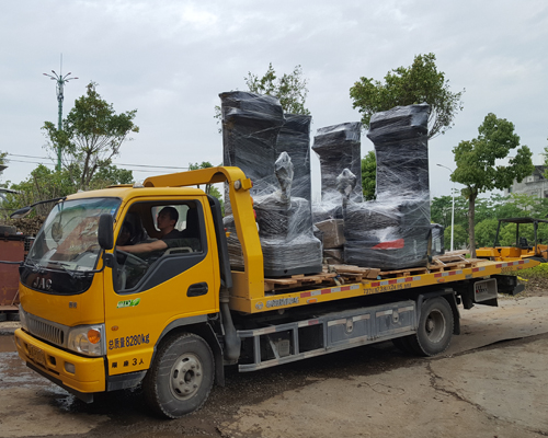 特殊定(dìng)制PS20L高配車出貨