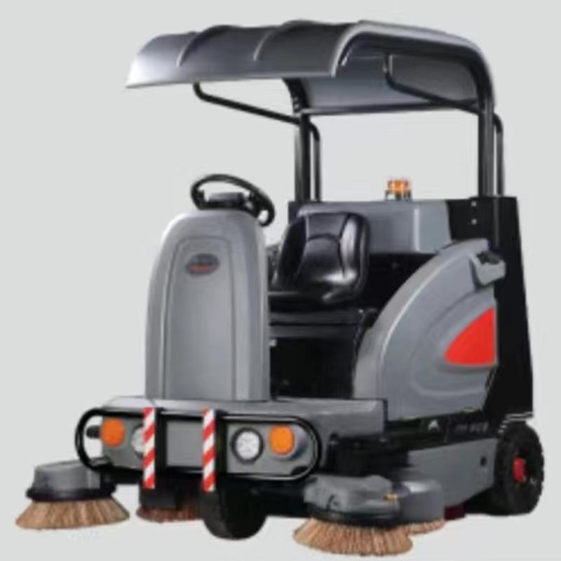 工廠(chǎng)洗地機