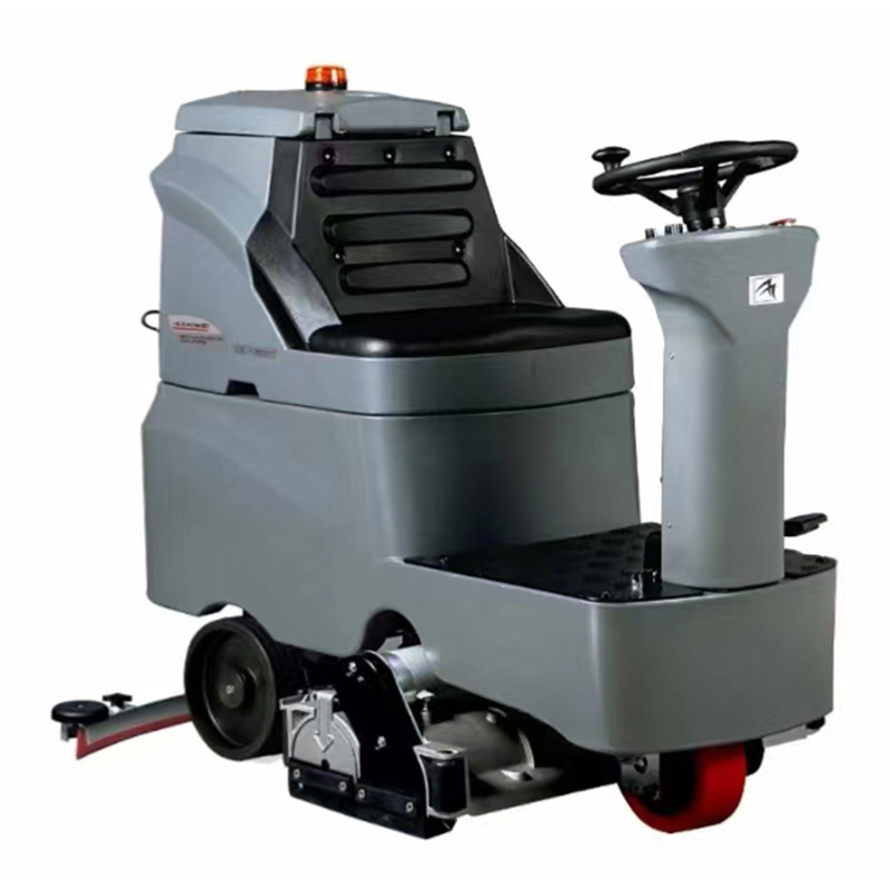 駕駛式洗地(di)機