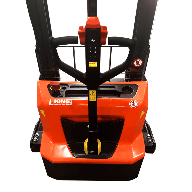 步行式電(diàn)動堆垛車(che) PSE12BSL/NSL